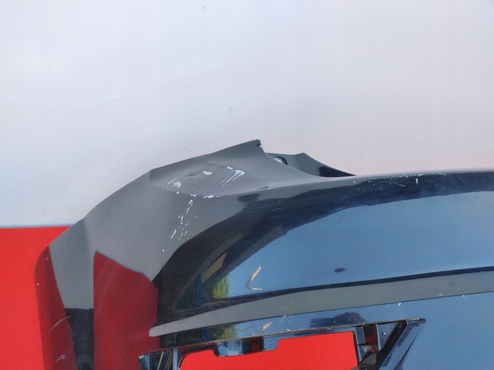FORD FOCUS MK2 LIFT 08-11 ANNÉE HAYON PARE-CHOCS ARRIÈRE ARRIÈRE 8M51-A17K823-A MA67