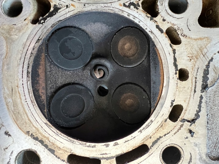 PEUGEOT CITROEN OPEL 1.2 THP CULASSE 9810874110 HN05 9811346480 2019-