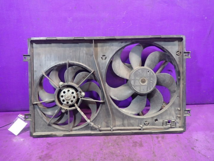 VW GOLF IV 97-06 1.4 75KM VENTILATEUR RADIATEUR 1J0121207T