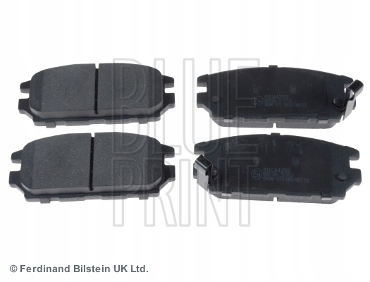 PLAQUETTES FREIN MITSUBISHI LANCER VI (CJ-CP) 1995.0