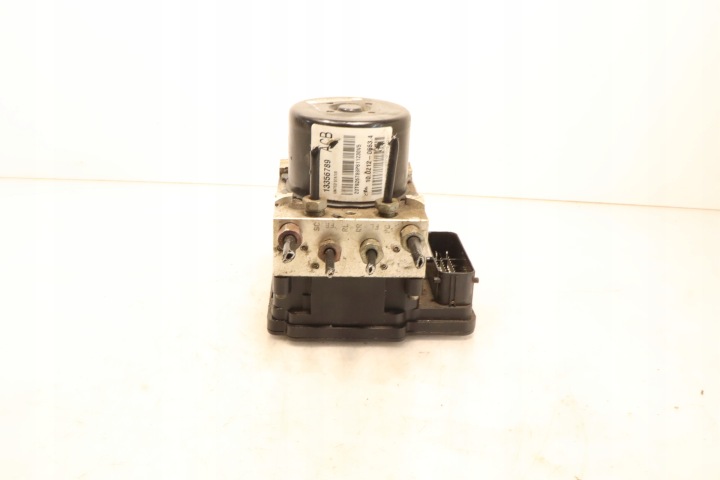 POMPE ABS OPEL ASTRA J 1.4TURBO 13356789