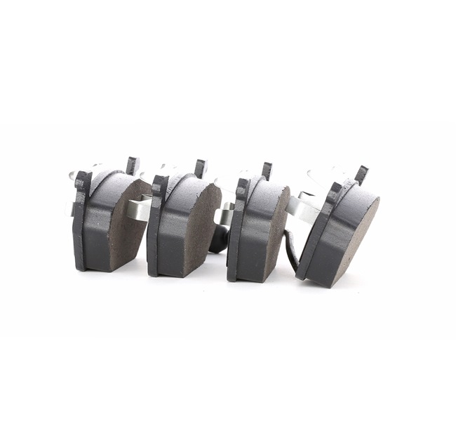 RIDEX 402B0033 KIT VERS ÉCHANGES PLAQUETTES FREINS AVANT VERS VW POLO (9N)
