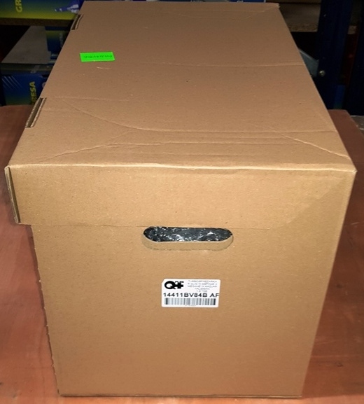 TURBOCOMPRESSEUR RENAULT CLIO IV 1.6TCE 14411BV84B