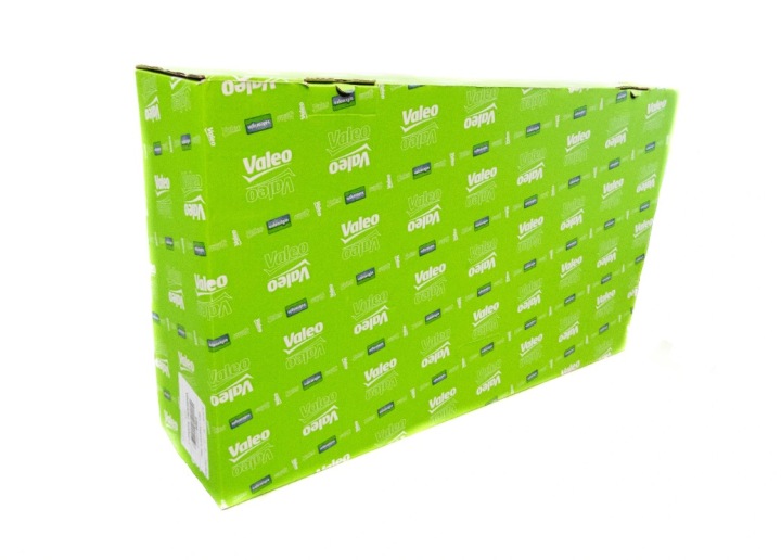 RADIATEUR CLIMATISATION VALEO 817383