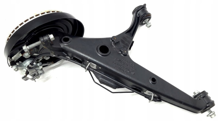 ROTULE DE DIRECTION DROITE ARRIÈRE ÉTRIER DE FREIN PLAQUETTES VW T6 T6.1 7E0501414A