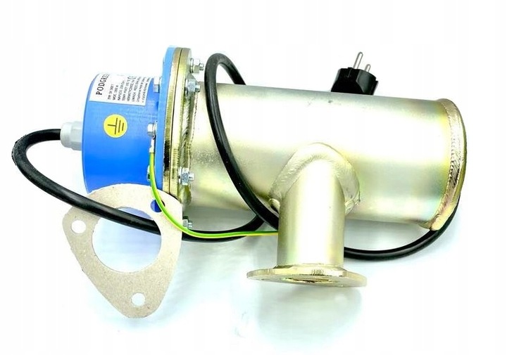 CALENTADOR CALENTADOR DE AGUA DEL MOTOR MTZ 80 82 1800W 