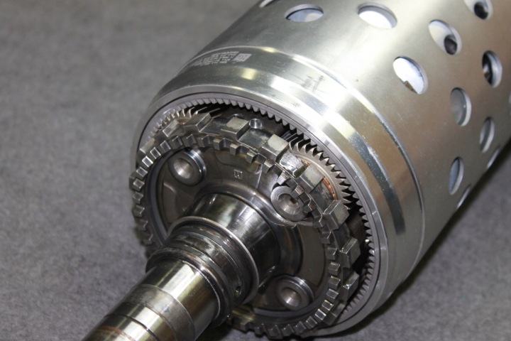 BMW F30 F32 F10 F25 F15 N47D20C 2.0D TRANSMISSION PLANETARNA BOÎTE 8HP45