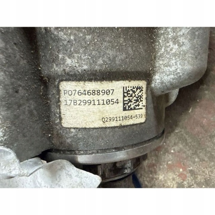 BOÎTE DISTRIBUTION BMW X1 F48 F49 4460410142