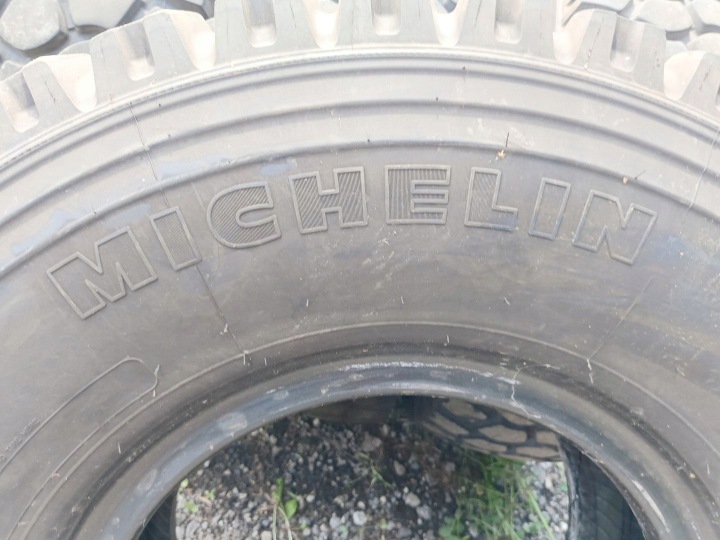 PNEUS MICHELIN 395/85 R 20 X XZL 2 395/80R20 PAIRE PNEU