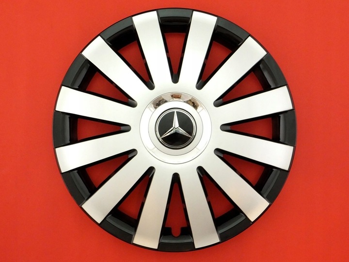 TAPACUBOS 14'' MERCEDES 190 W201 W207 W307 W123 ONX 