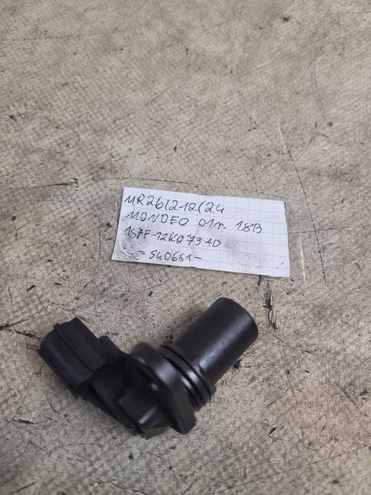 SENSOR POSICIÓN ROLLO DISTRIBUCIÓN CON 1S7F-12K073-AD FORD MONDEO MK3 3 1.8B 