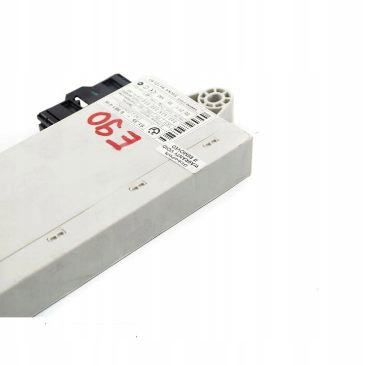 BMW E87 E90 E91 MODULE CONTRÔLEUR CAS 6981416