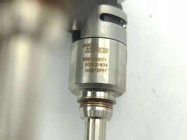 KIA CEED 2020 INJECTEURS ENSEMBLE