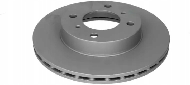 DISQUE FREIN MITSUBISHI DROIT CARISMA- COLT- LANCER 1.3- 1.6 92- 06