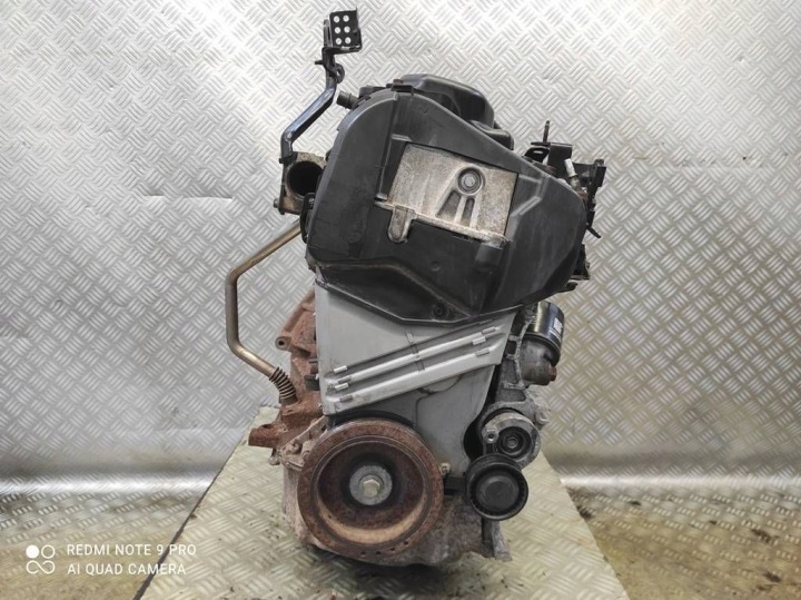 MOTEUR 1.5 DCI K9K A636 636 CONTINENTAL RENAULT JUKE MEGANE III SCENIC III