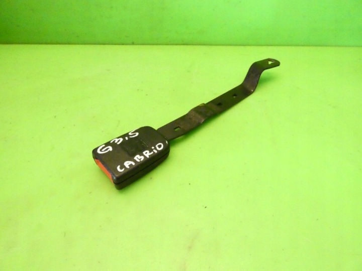FERMETURE LOQUET COURROIE GAUCHE AVANT 1H0857755 VW GOLF MK3.5 III IV CABRIO 98-