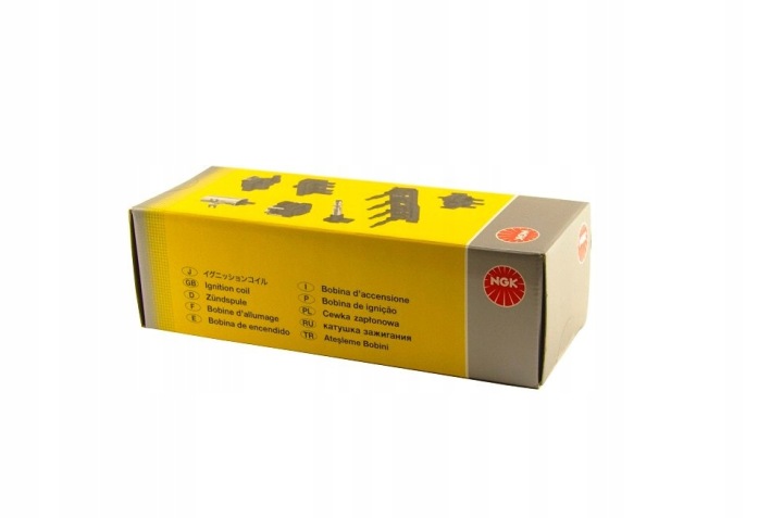 BOBINE ALLUMAGE NGK 48281 U5092/NGK