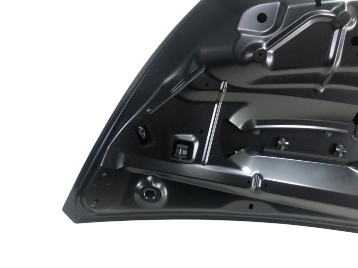 OPEL VIVARO B 08.2014-10.2019 NISSAN NV300 2016-21R CAPOT COUVERCLE MOTEUR