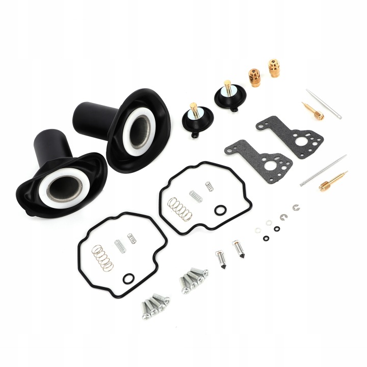 2SETS KIT RÉPARATION CARBURATEUR ODBUDUJ NARZEDZIE VERS RÉPARATION POUR YAMAHA Y9