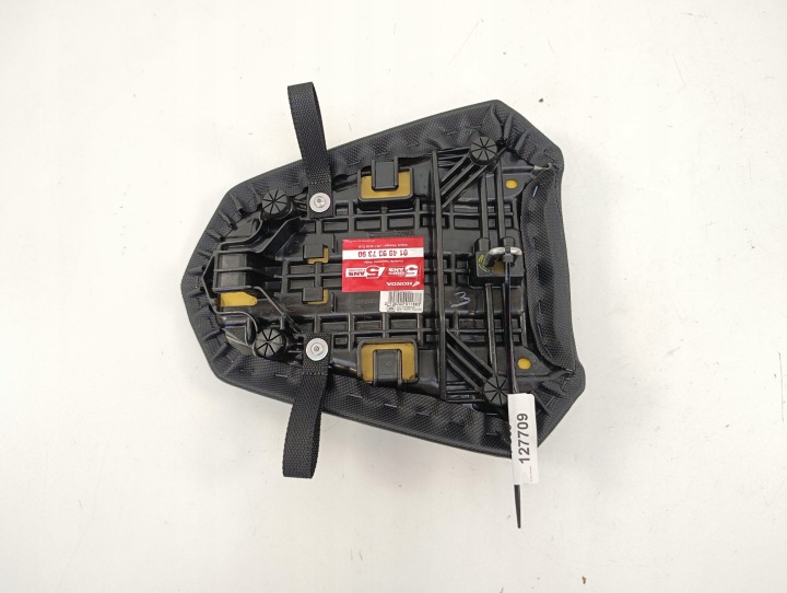 HONDA RADIO 500F PC63 19+ SIÈGE BANQUETTE ARRIÈRE PASSAGER