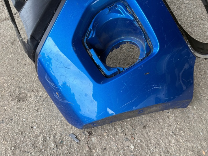 PARE-CHOCS AVANT SUZUKI IGNIS III LIFT 20-