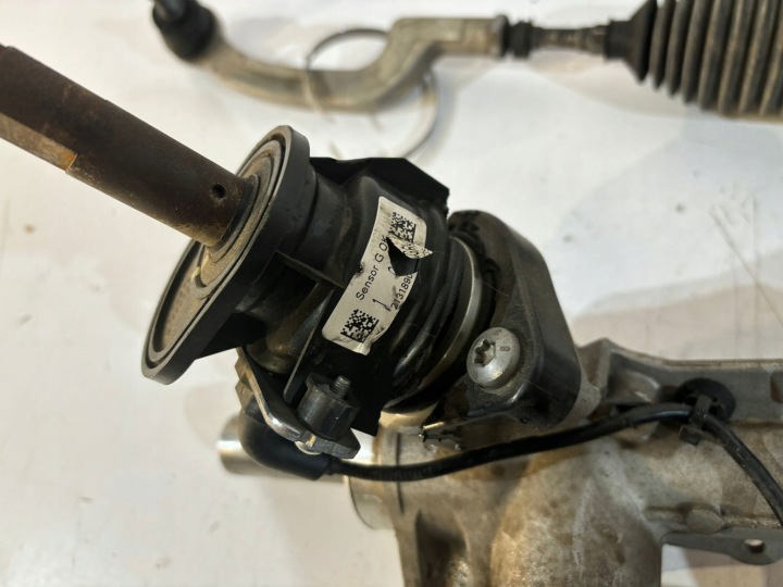 MERCEDES W246 W176 CRÉMAILLÈRE DE DIRECTION 6343