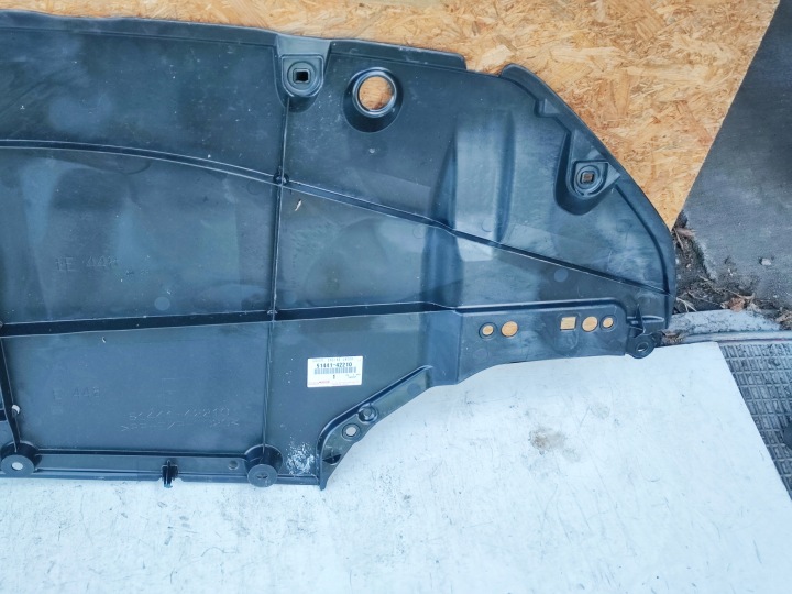 PROTECTION SOUS PARE-CHOCS AVANT AVANT TOYOTA B24X 22- 5144142210 51441-42210