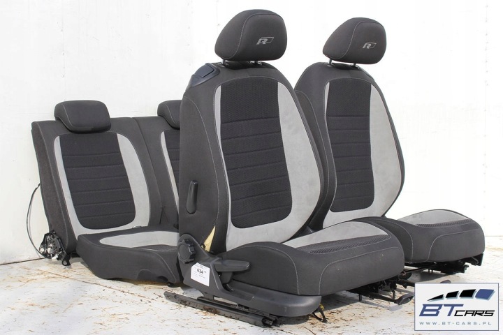 VW THE BEETLE CABRIO CARDAN PORTES COLLECTEUR GARNITURE 5C1867011 5C1867012 5