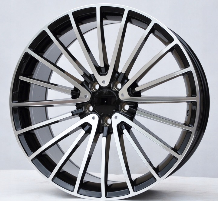 0235 MB LLANTAS 21 5X112 MERCEDES W164 W166 X166 