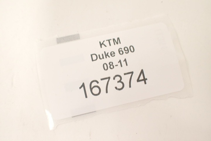 KTM DUKE 690 08-11 RADIATEUR