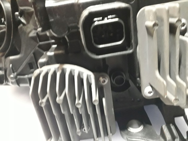 BMW IX I20 PHARE PROJECTEUR GAUCHE LASER 5A3CEA1