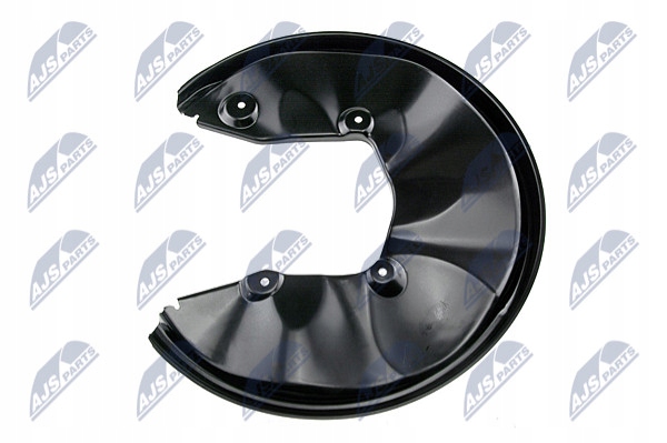 PROTECTION DISQUES FREINAGE ARRIÈRE GAUCHE VERS AUDI A4 B7 A6 C6 NTY