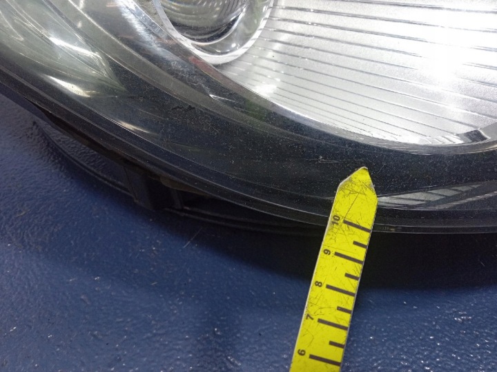 HYUNDAI IX35 I PROJECTEUR DROIT PHARE AVANT EUROPE 92102-2Y