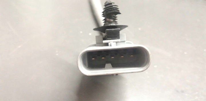SONDE LAMBDA FIAT DOBLO II LIFT 1,3 M-JET 55252796