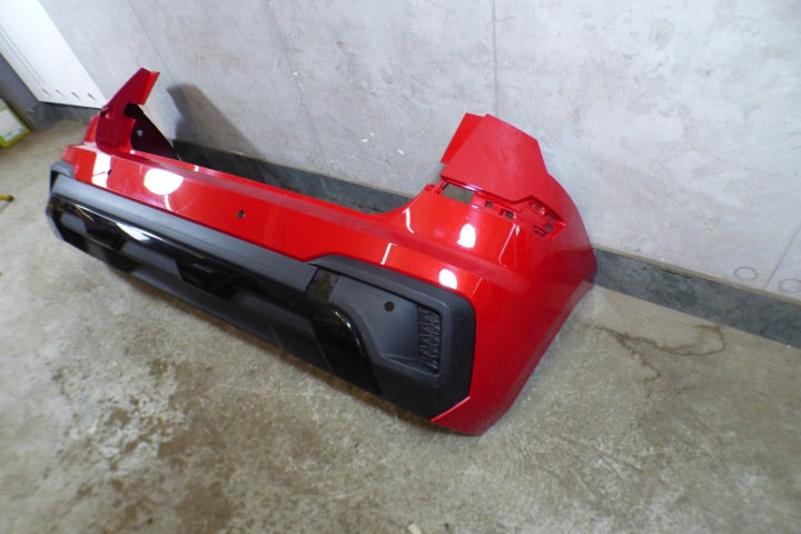 PARE-CHOCS ARRIÈRE 658807421E 658807521H PEINTURE 658 SKODA KAMIQ LIFT