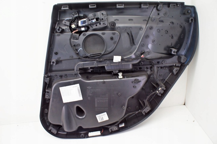 TB408 MINI COUNTRYMAN II F60 COLLECTEUR PORTES GAUCHE ARRIÈRE