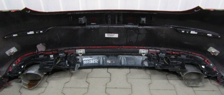 PARE-CHOCS ARRIÈRE MERCEDES C 205 COUPÉ CABRIO AMG 15-21