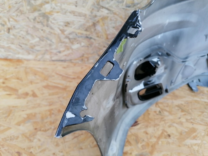 PARE-CHOCS AVANT AVANT FORD FOCUS MK4 IV LIFT 2022-