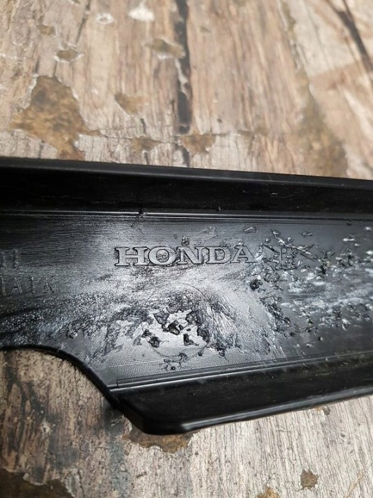 HONDA CB750 CTX700 NC700 NC750 PROTECTION CHAÎNES MENÉE OEM