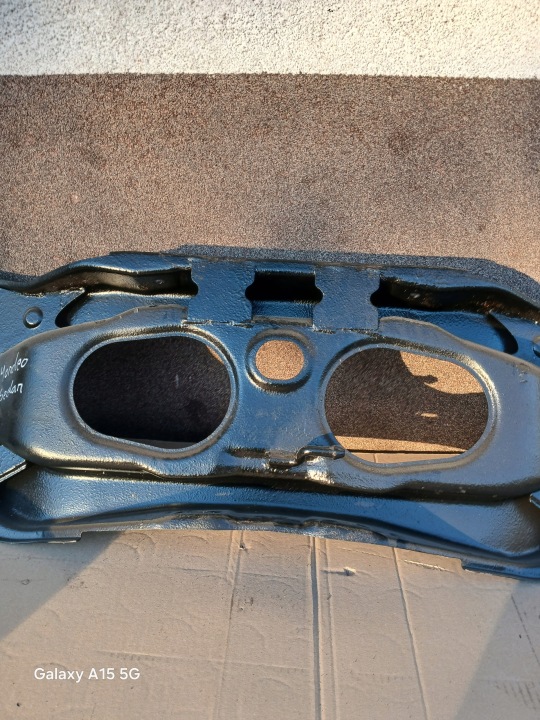 CHÂSSIS BANC TRAWES ARRIÈRE SUPER ÉTAT FORD MONDEO MK3 MK 3 HAYON BERLINE