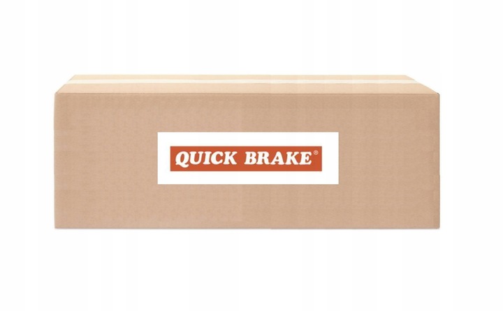 MUELLE ZAPATAS DE FRENADO QUICK BRAKE 105-0002 