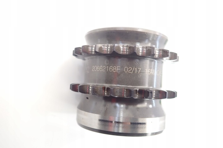 GRAND CHEROKEE WK2 3.0CRD KOLO DENTÉ CHAÎNES