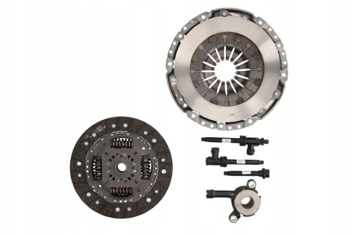 LUK 801123 EMBRAYAGE AVEC ROULEMENT HYDR OPEL MOVANO COMBI 1.9 DTI PCS LUK