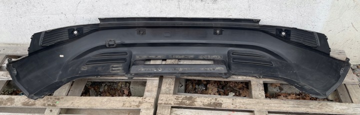 AUDI Q4 E-TRON 21 SPOILER ARRIÈRE DOUBLURE PARE-CHOCS ARRIÈRE 89A807521A