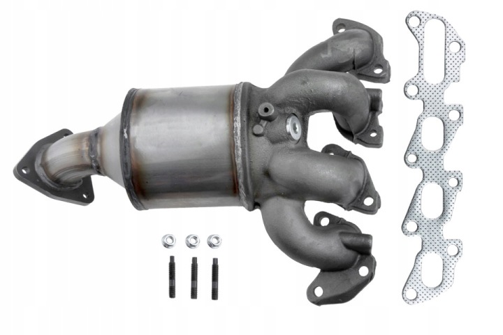 KAT-PL-009 NTY CATALYSEUR NTY