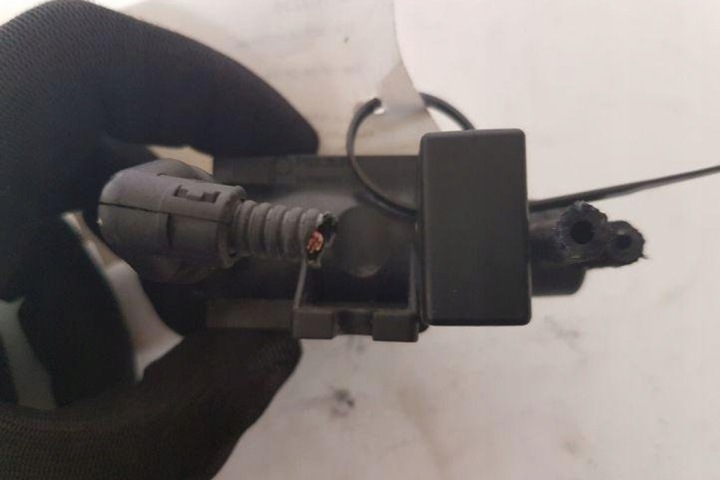 SOUPAPE ELEKTROMATYCZNY BMW 1 (E87) 70206301 2.0L DIESEL 100KW 2008