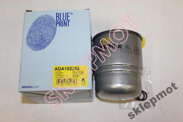 FILTRE CARBURANTS CHRYSLER ADA102302 BLP