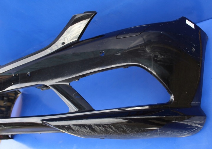 PARE-CHOCS AVANT AVANT AMG OE MERCEDES CL CL500 W216 C216 LIFT RESTYLAGE 2012R