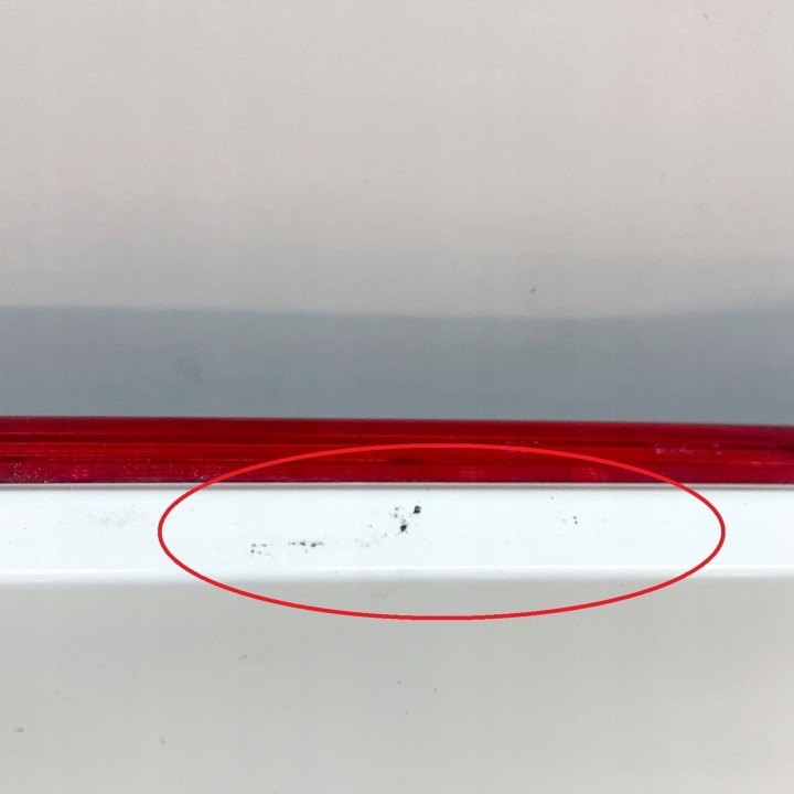 VOLVO V40 2014 SPOILER COUVERCLES DE COFFRE ARRIÈRE COUVERCLES DE COFFRE