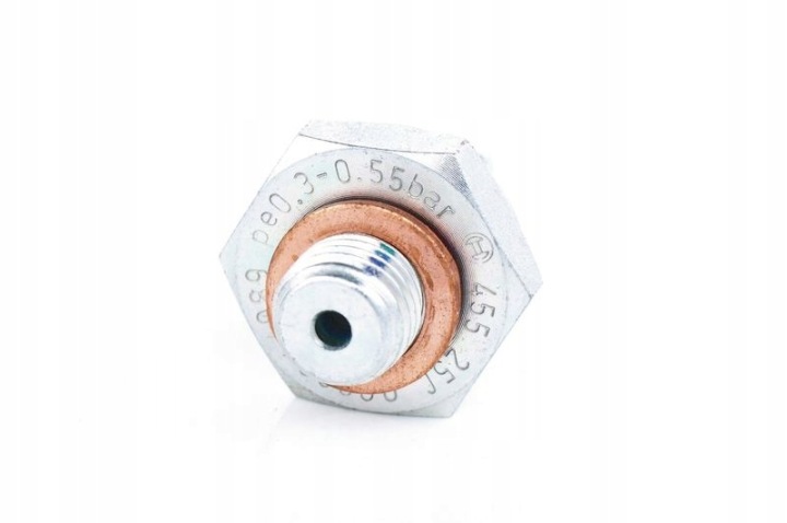 BOSCH 0 986 344 089 COMMUTATEUR PRESSION HUILES